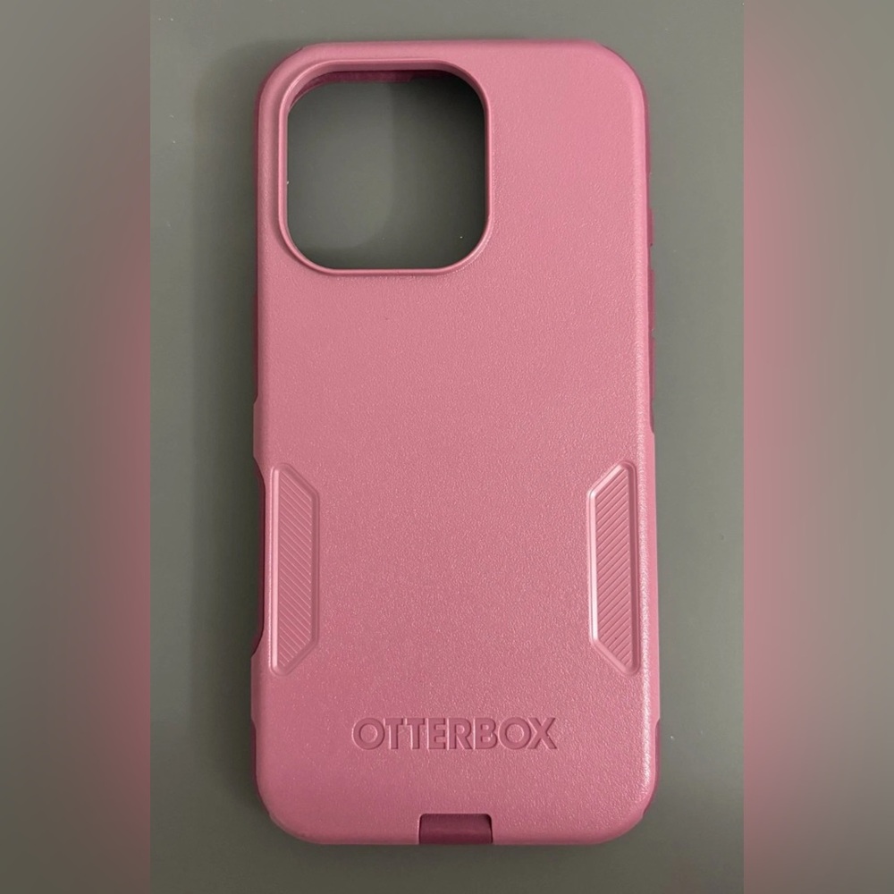 OtterBox Rose Pink Protective Case